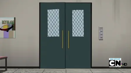 Beyblade Metal Fusion (2009 S02E35 Our Slogan Is Number 1 C W
