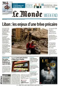 Le Monde - 18 Avril 2026
