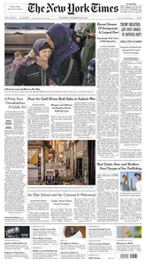 The New York Times - 12 December 2024