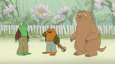 Frog and Toad S02E09