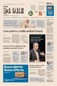 Il Sole 24 Ore - 8 Ottobre 2025