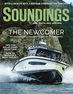 Soundings - January 2025