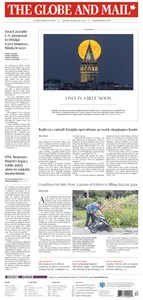 The Globe and Mail - August 20, 2024