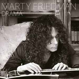 Marty Friedman - Drama (2024) [Official Digital Download 24/96]