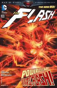 The Flash 020 (2013