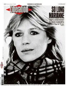 Libération - 31 Janvier 2025