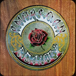 Grateful Dead - American Beauty (50th Anniversary Deluxe Edition) (1970/2020)