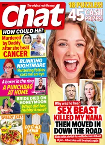 Chat - 8 May 2025