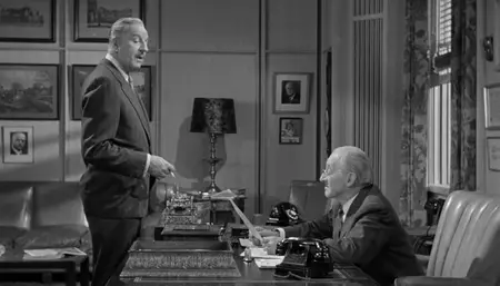 Executive Suite (1954) [4K Restoration]