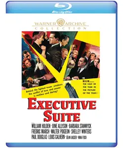 Executive Suite (1954) [4K Restoration]