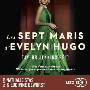 Taylor Jenkins Reid, "Les sept maris d'Evelyn Hugo"