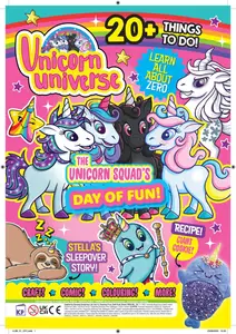 Unicorn Universe - Issue 85 2025