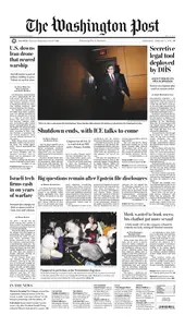 The Washington Post - February 4, 2026