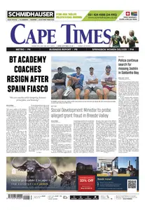 Cape Times - 28 July 2025