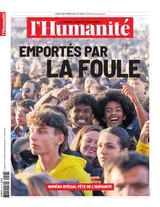 L'Humanité - 16 Septembre 2024