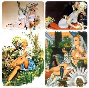 Artist - illustrator J.Frederick Smith