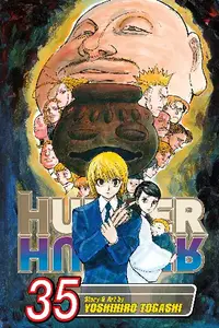Hunter x Hunter - S01E35