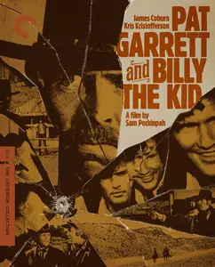 Pat Garrett & Billy the Kid (1973) [50th Anniversary Cut] [4K, Ultra HD]