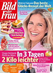 Bild der Frau - 14 März 2025