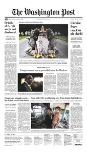 The Washington Post - May 27, 2025