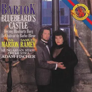 Adam Fischer, Hungarian State Orchestra - Béla Bartók: Bluebeard's Castle (1988)