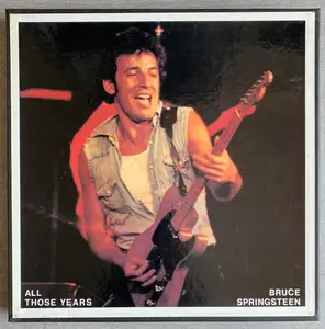 Bruce Springsteen - All Those Years (1985)