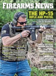 Firearms News - August 2025