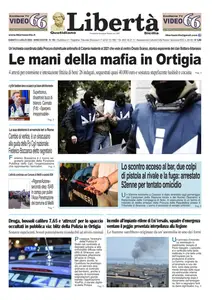 Libertà Sicilia - 5 Luglio 2025
