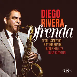 Diego Rivera - Ofrenda (2024) [Official Digital Download 24/88]