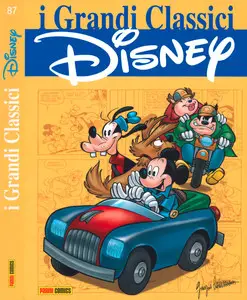 I Grandi Classici Disney - II Serie - Volume 87