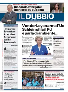 Il Dubbio - 5 Marzo 2025