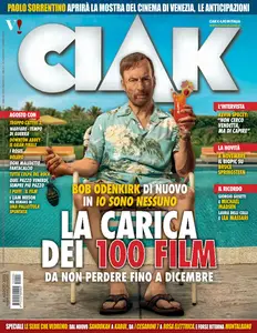 Ciak - Agosto 2025