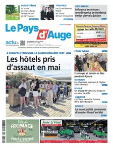 Le Pays d'Auge - 6 Mai 2025