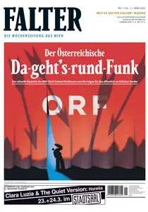 Falter Magazin - 11 März 2026