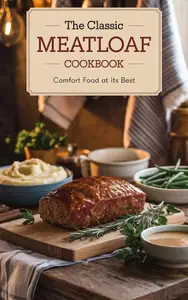 The Classic Meatloaf Cookbook: American Cooking Regional & ethnic: General, #4