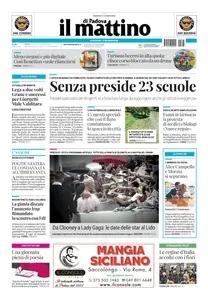 Il Mattino di Padova - 13 Agosto 2024