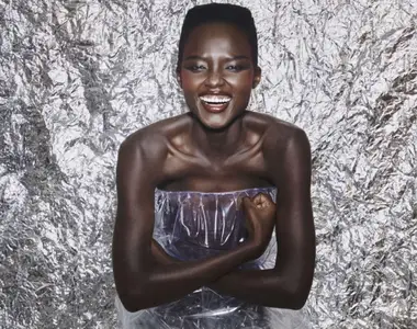 Ajus Samuel by Carlijn Jacobs by Harper’s Bazaar France November 2025