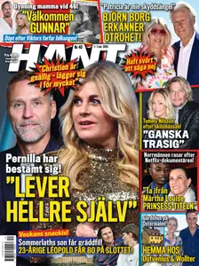 Hänt i Veckan - 1 Oktober 2025