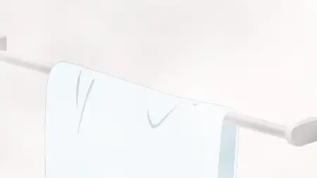 Please Put Them On Takamine-san S01E06 Honey Let Me Wash Your Back