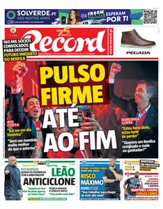 Record - 8 Novembro 2025