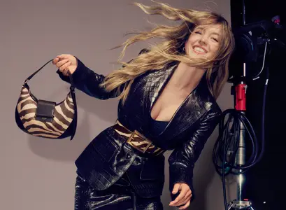 Sydney Sweeney - Jimmy Choo Autumn 2025 Campaign