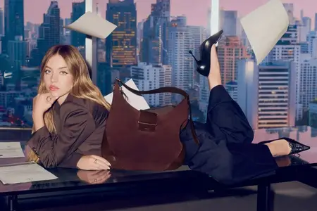 Sydney Sweeney - Jimmy Choo Autumn 2025 Campaign