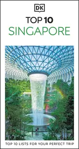 DK Top 10 Singapore (Pocket Travel Guide)