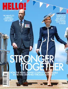 Hello! Magazine UK - 2 June 2025
