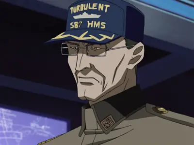 Full Metal Panic! - 18
