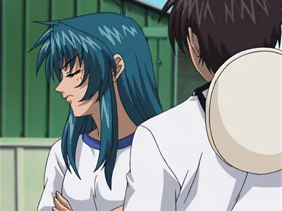Full Metal Panic! - 18