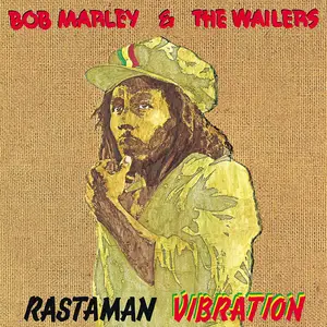 Bob Marley & The Wailers - Rastaman Vibration (Remastered) (1976/2025) (SACD Hi-Res)