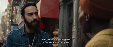 A Quiet Place: Day One (2024)