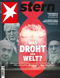 Der Stern - 17 Juni 2025