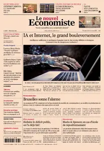 Le nouvel Economiste - 26 Septembre 2025
